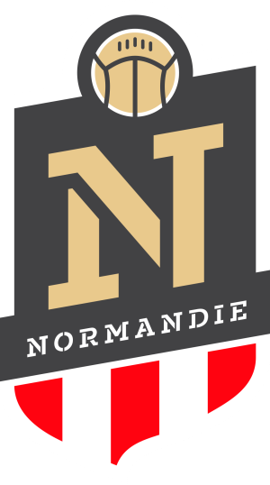 Logo de la ligue Normandie